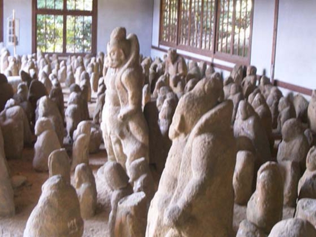 山野の石像群（五百羅漢）】アクセス・営業時間・料金情報 - じゃらんnet