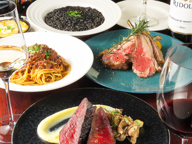 Bar Boga �o�[�� �{�K�̎ʐ^1