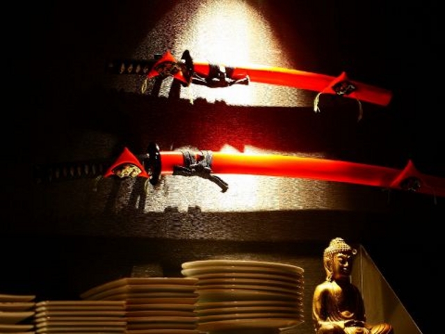 Italian Bar n YAIBA̎ʐ^1