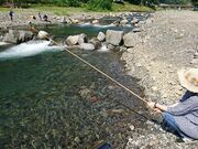 �����t�B�b�V���O�r���b�W�̎ʐ^3