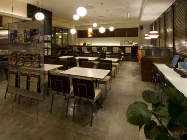 CA[hJtF WIRED CAFE ~l̎ʐ^1