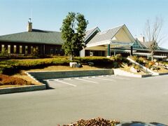 岡山北ゴルフ倶楽部の写真1