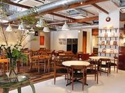 A[NqY JtF ARK HiLLS CAFE̎ʐ^1