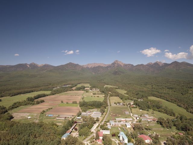 ��������2���ԋ��B�����x�̘[�ɍL�����p�m���}�B_�����x�����_�Ǝ��H��w�Z