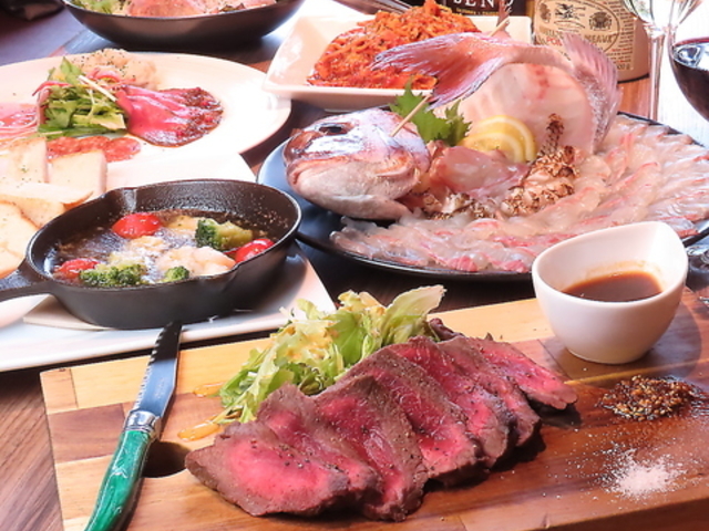 WINE&BBQ ANA BAR Co[xL[ Aio[̎ʐ^1