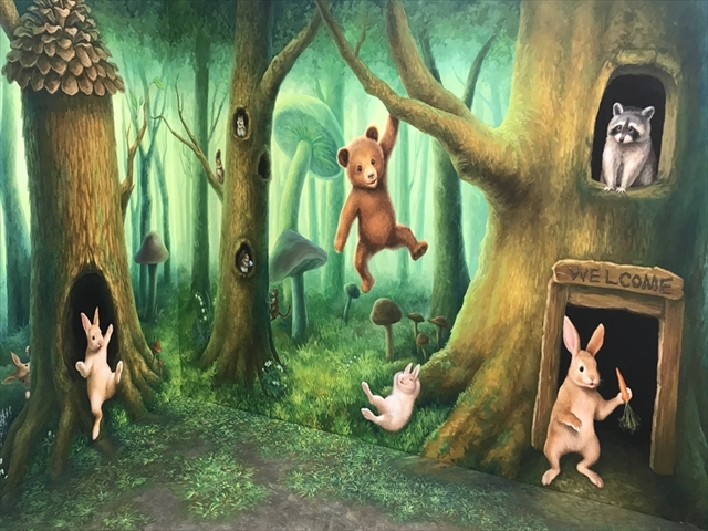 ƒgƒŠƒbƒNƒA[ƒg‚ÌŠÙ_“ß{‚Æ‚è‚Á‚‚ [‚Ƃ҂