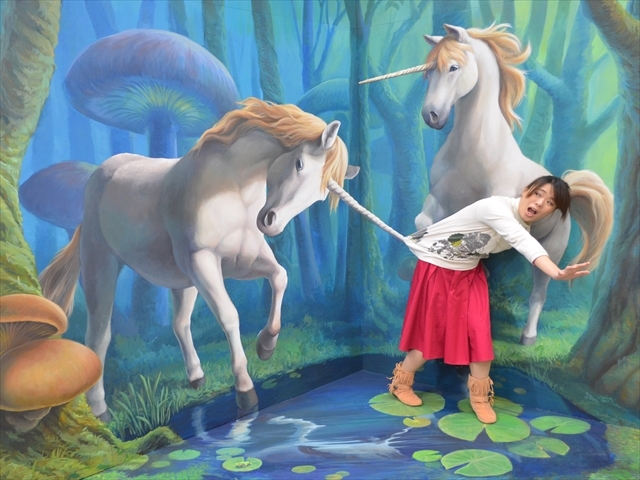 ƒgƒŠƒbƒNƒA[ƒg‚ÌŠÙ_“ß{‚Æ‚è‚Á‚‚ [‚Ƃ҂