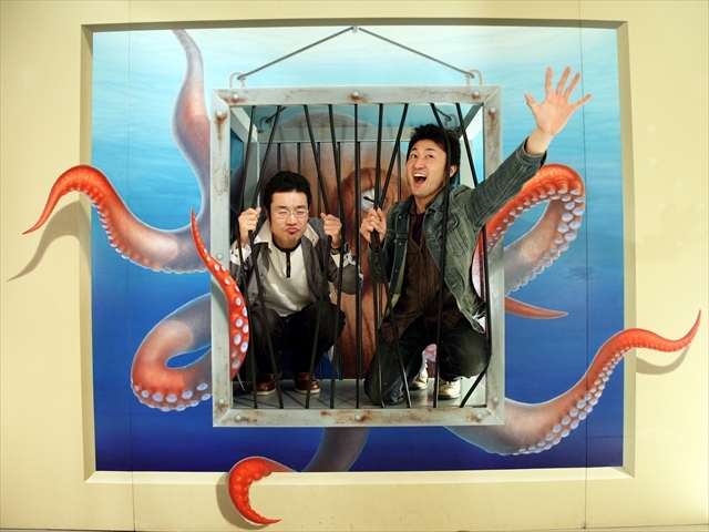 ƒgƒŠƒbƒNƒA[ƒg‚ÌŠÙ_“ß{‚Æ‚è‚Á‚‚ [‚Ƃ҂