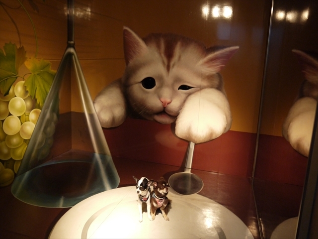 ƒgƒŠƒbƒNƒA[ƒg‚ÌŠÙ_“ß{‚Æ‚è‚Á‚‚ [‚Ƃ҂