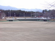 信州大芝高原 村営野球場の写真1