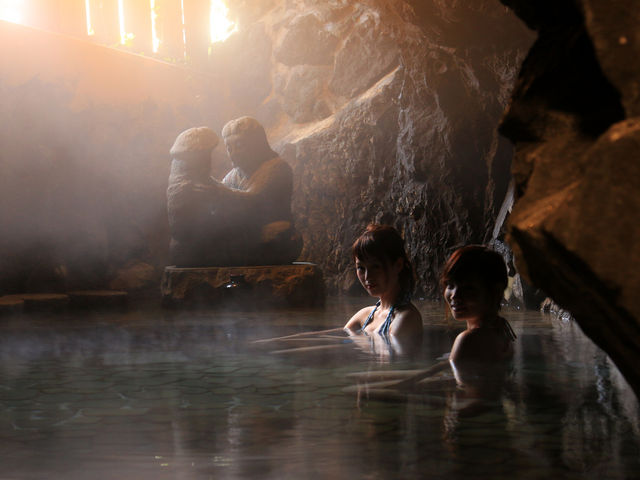 wq̓x̉AqFŗLł_ɓő̑ AMAGISO-V鑑- [LIBERTY RESORT]