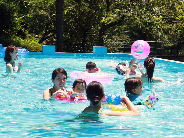 GW`10܂Ńv[ły݂܂􁖊JÎ̏ڍׂHP_ɓő̑ AMAGISO-V鑑- [LIBERTY RESORT]