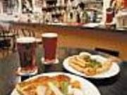 �p���p�u �t�b�g�j�b�N �b����X �] THE FOOTNIK EBISU �] BRITISH PUB�̎ʐ^2