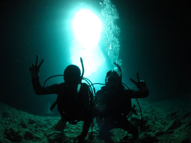 ����_�C�r���O�Ɛ̓��A��SeaMole