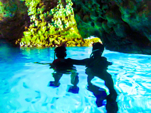 ����_�C�r���O�Ɛ̓��A��SeaMole