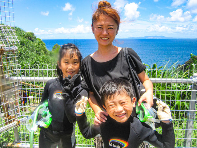 ���Ƒ��ł����S���Ă��Q�������܂�^_^_����_�C�r���O�Ɛ̓��A��SeaMole