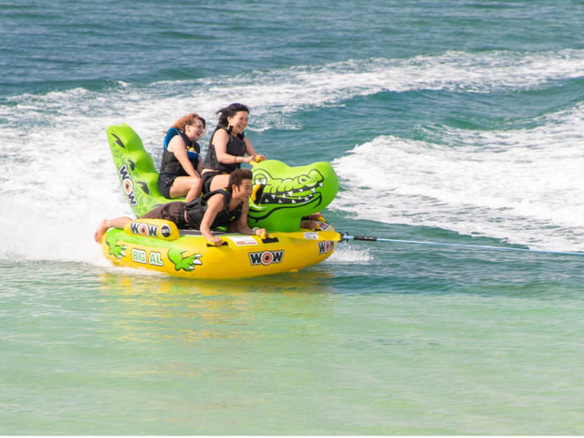 �O���[�v�ݐ؂ŗV�т�������I_����_�C�r���O�Ɛ̓��A��SeaMole