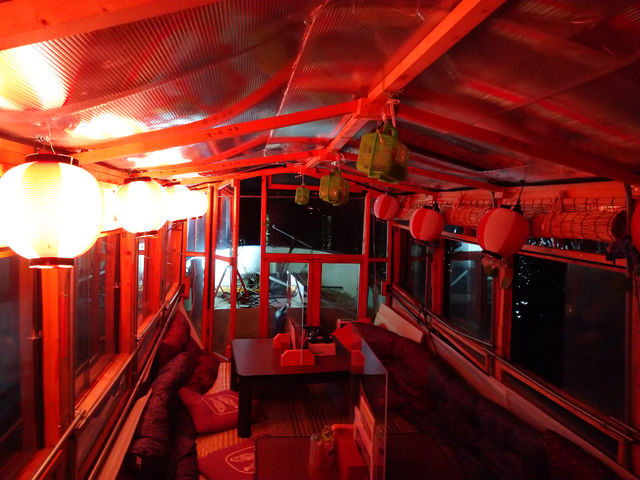 ��̉^�q������u�݂炢���v�̑D��_���ːV��c�� ���`�D�݂炢��