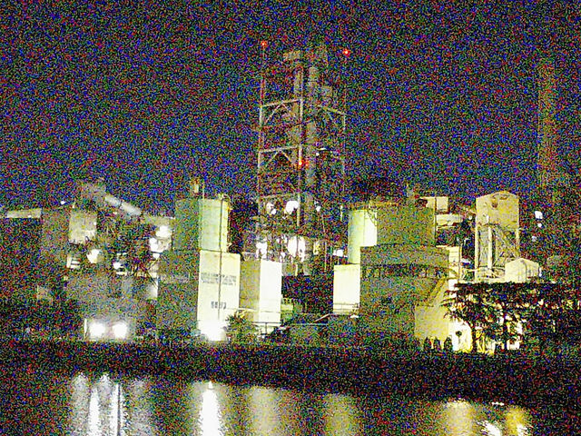 �V��c�쉈���ɂ��锪�˃Z�����g�̍H���i_���ːV��c�� ���`�D�݂炢��