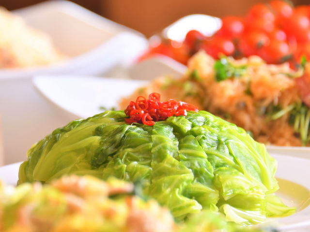 �y�a�m���f�B�i�[�r���b�t�F�z�L���x�c���ۂ��ƒЂ����񂾃z�e���I���W�i���̒Е���_���Ãi�E���]�[�g�z�e��