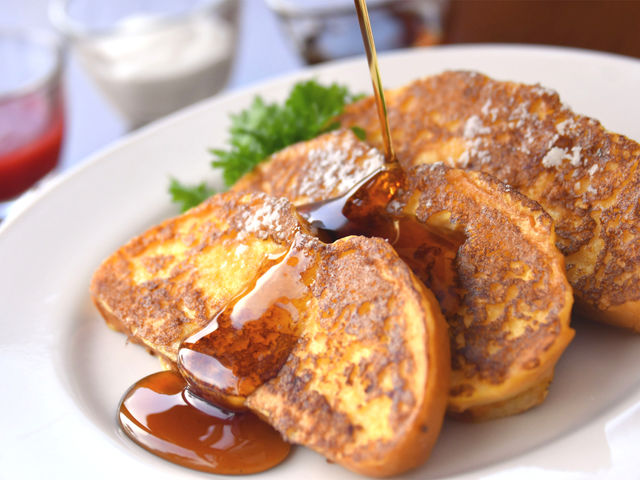 �y���H�z�ӂ�Ƃ�̃t�����`�g�[�X�g���l�C_���Ãi�E���]�[�g�z�e��