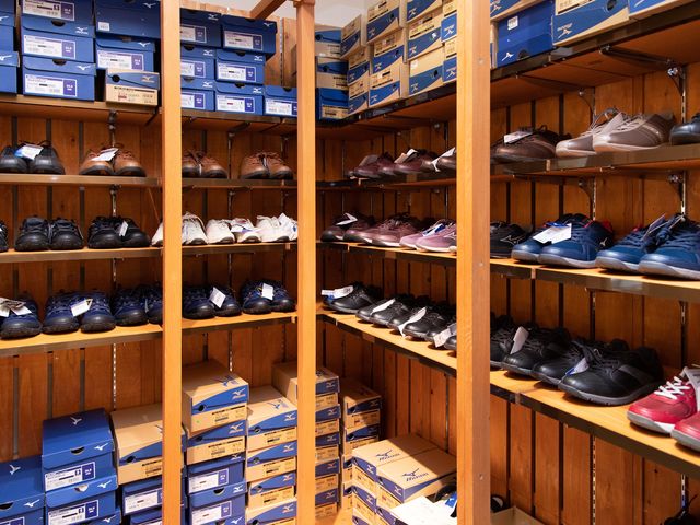 �V���[�Y�A�E�F�A��葵���Ă܂�
�i�V���b�v�����j_�㍂�n�@�z�e��������