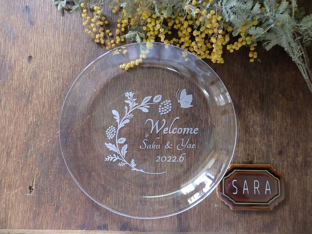 �E�G�f�B���O�E���j���E�G���J���v���[�g�ȂǂɃA�j�o�[�T���[�v����_atelier SARA
