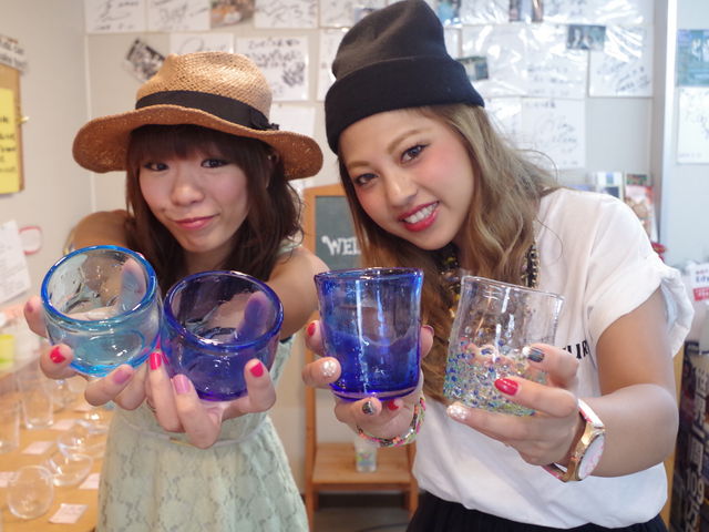 �󂯎��_�����K���X�@�Ă����H�[