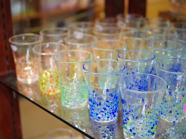 �����K���X�@�Ă����H�[