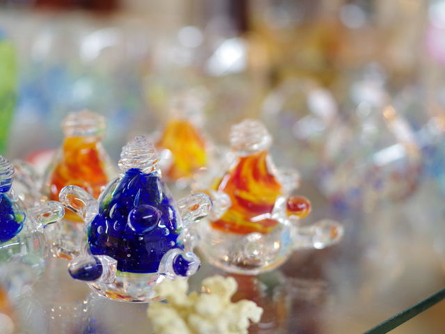 �����K���X�@�Ă����H�[