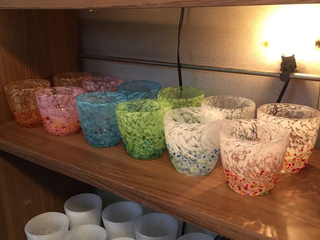 �����K���X�@�Ă����H�[