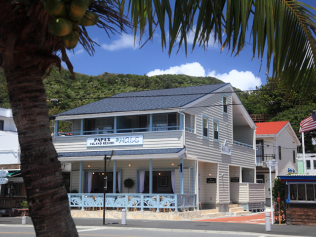 HALE〜ハレ〜(カフェ)_パパスダイビングスタジオ