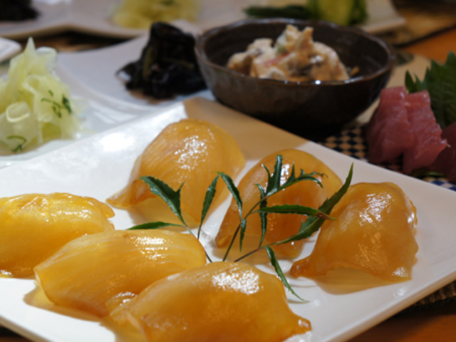 PIR夕食_パパスダイビングスタジオ