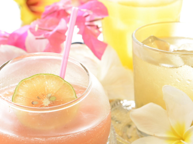 カフェメニュー_パパスダイビングスタジオ