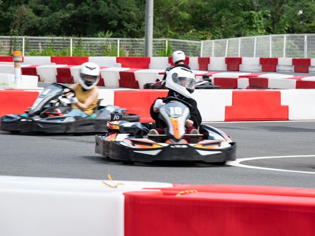 ���[�X�p�b�N�͒��Ԃ����Ń��[�X���ł���v�����ł�_Amazing Kart ISK �l���ΓX