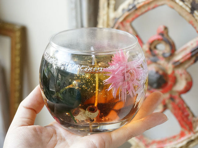 �y�{�^�j�J���W�F���R�[�X�z_candle shop kinari