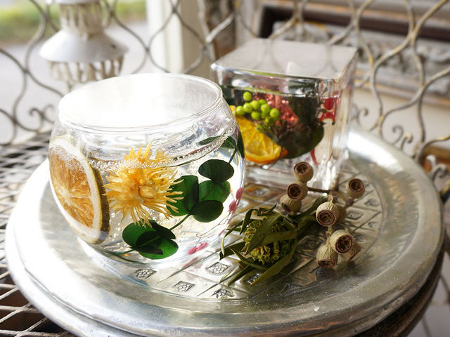 �y�{�^�j�J���W�F���R�[�X�z_candle shop kinari