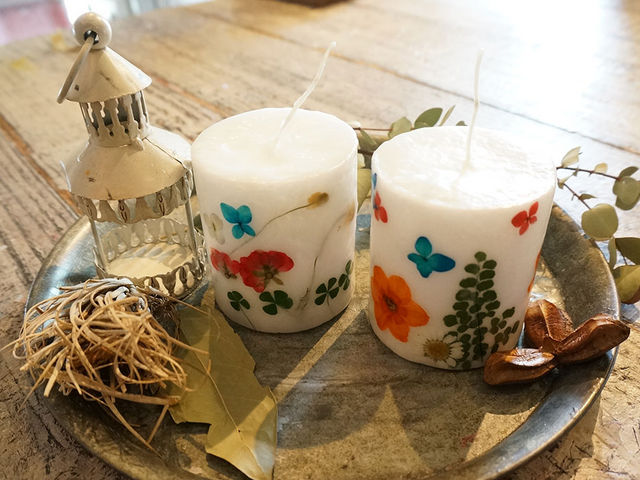 �y���ԃL�����h���R�[�X�z���q�l��i_candle shop kinari