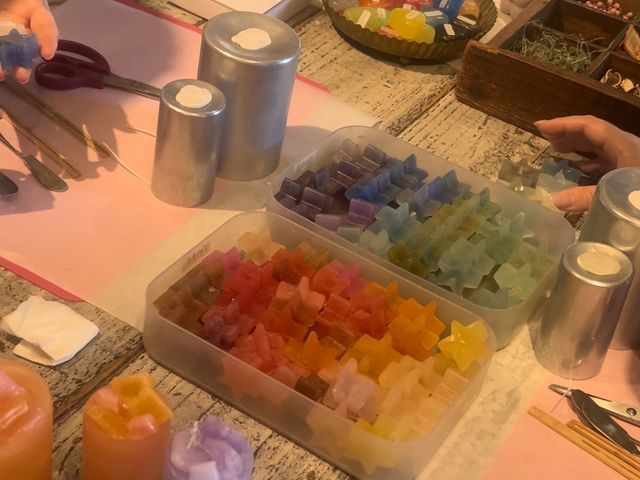 candle shop kinari