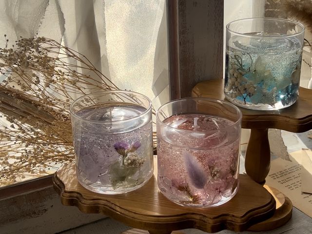 candle shop kinari