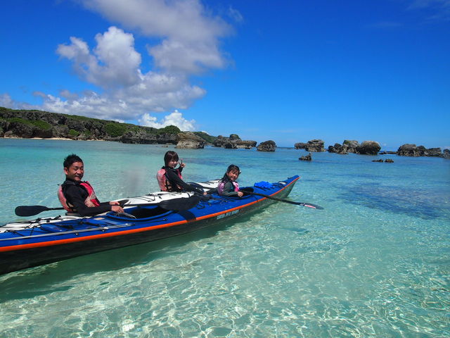 Ocean guide the �� calm