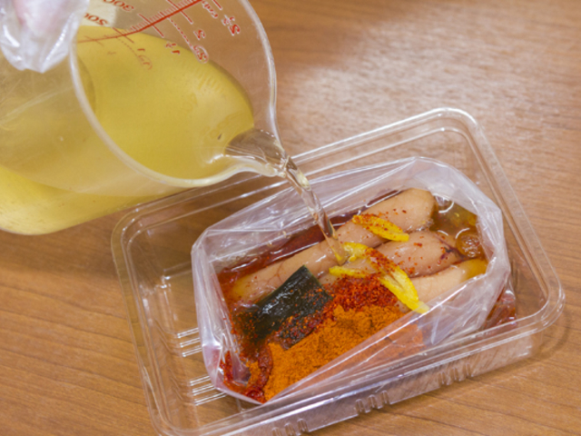 �Ō�ɔ�`�̒����t�𒍂��܂��B_�����͂˂⑍�{��