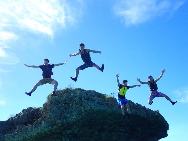 ���ɂ͊₩��_�C�u�ɂ�����ł��邩���I_SUP�E�N���A�J���b�N Nice Time Okinawa