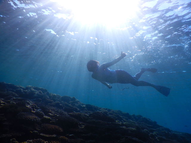 �̐��E�𖞋i�`�I�I_SUP�E�N���A�J���b�N Nice Time Okinawa