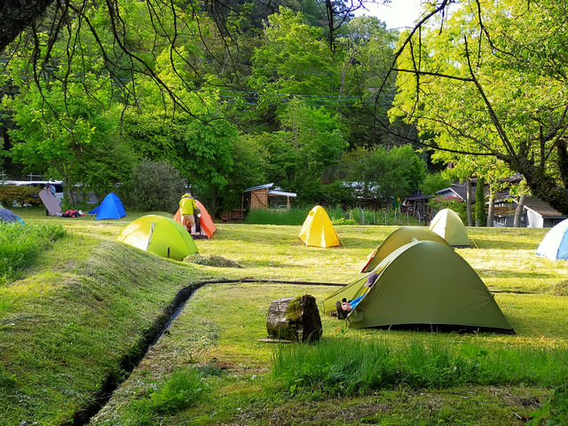 �e���g�T�C�g��V�݂��܂����B_�t�@�[�}�[�Y�q��(�������ނ�)