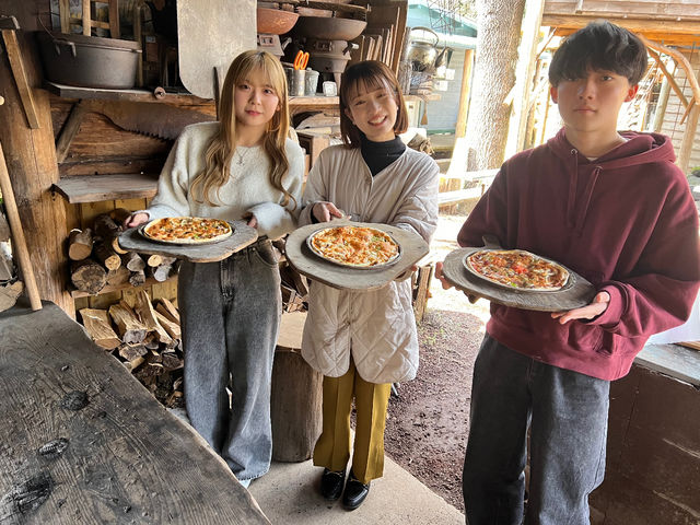 �A�c�A�c�̃s�U���Ă��オ��܂����I_�t�@�[�}�[�Y�q��(�������ނ�)