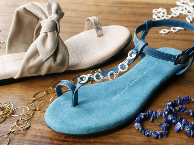 �t���b�g�T���_������̌�_OTO�@Workshop