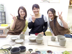 うづまこ陶芸教室の写真1