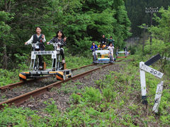 大館 小坂鉄道レールバイクの写真一覧 じゃらんnet