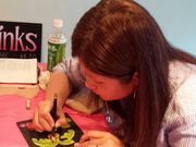 SHICACO's Chalkart̎ʐ^3